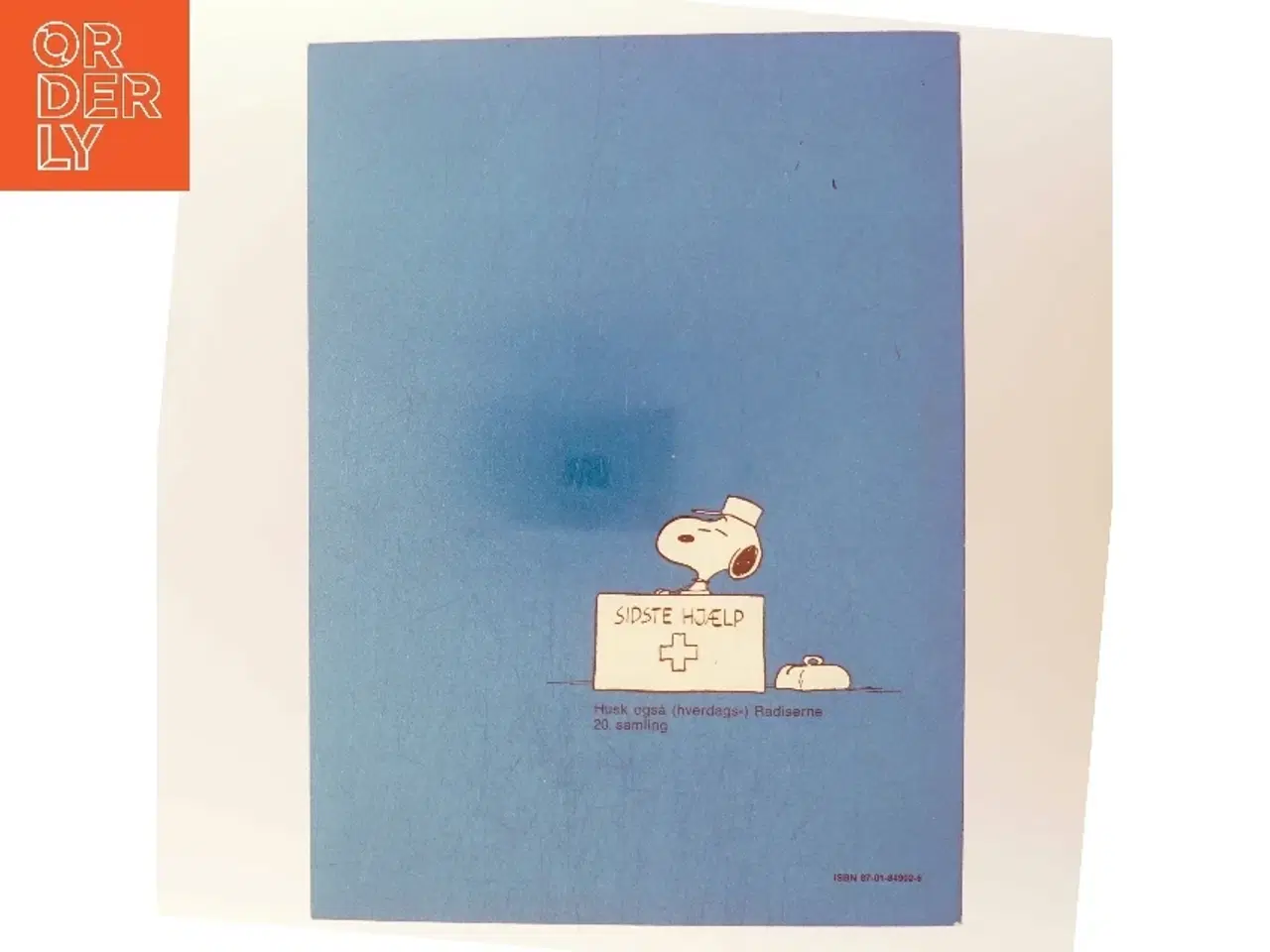 Billede 3 - Søndags Radiserne af Charles M. Schulz (Bog)