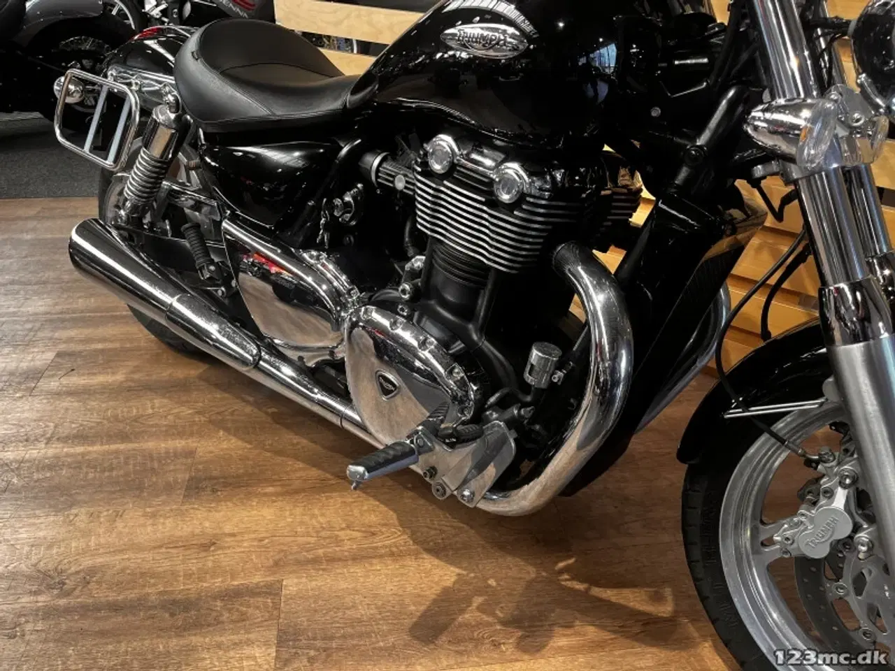 Billede 12 - Triumph Thunderbird