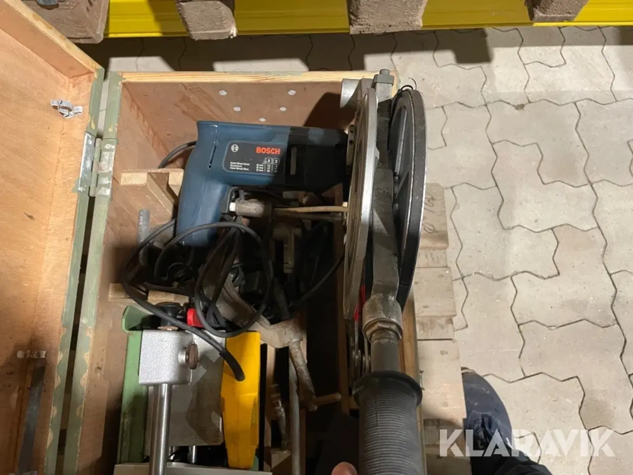 Billede 8 - Spejlsvejser Bosch ø160