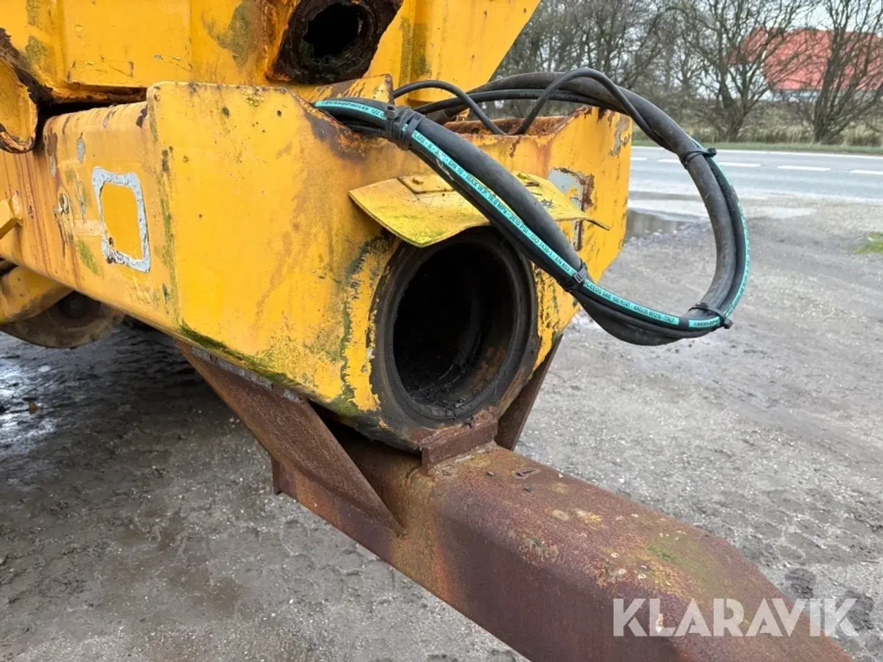 Billede 10 - Dumpervogn Volvo