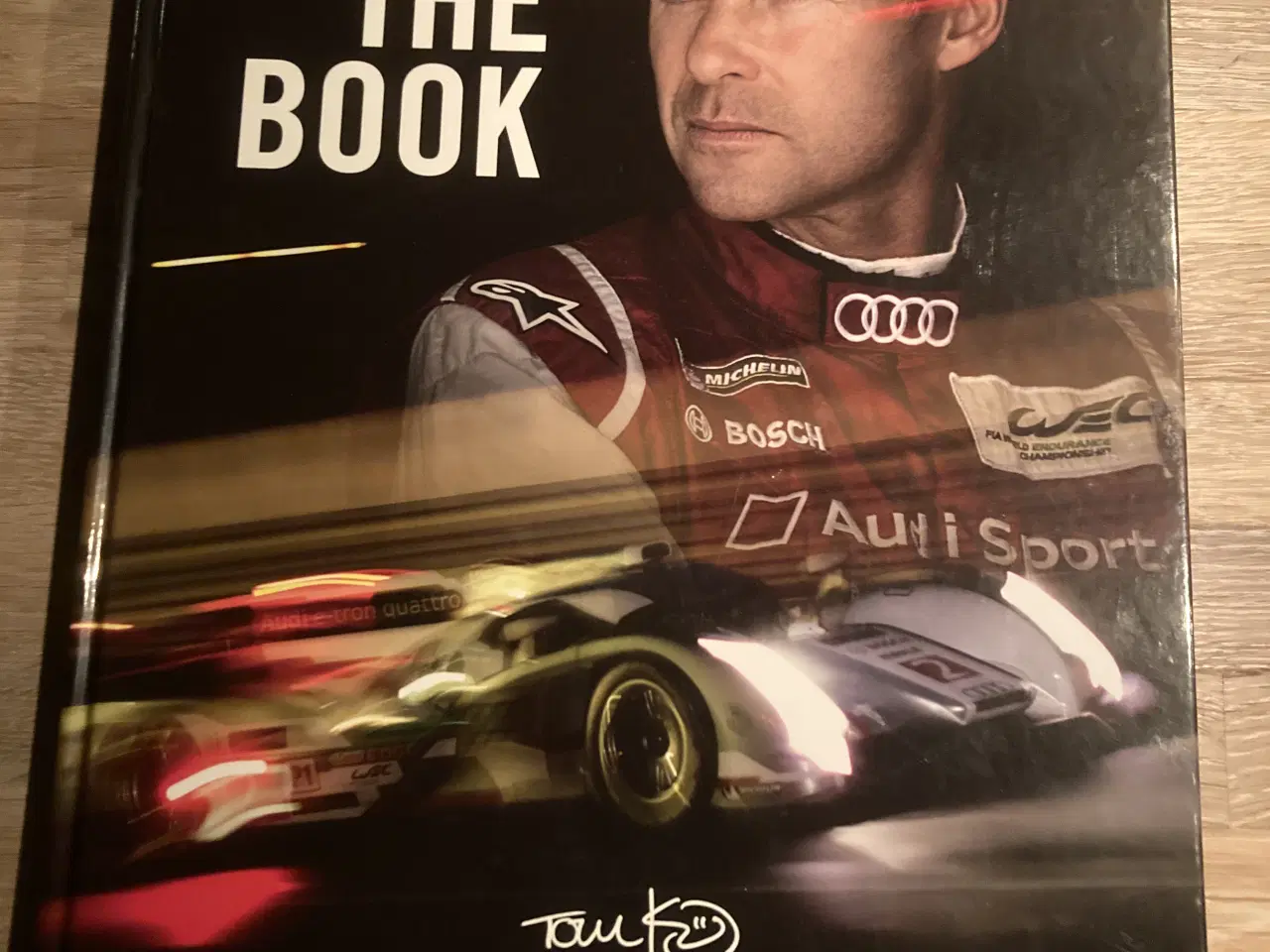 Billede 1 - Tom Kristensen - THE BOOK ;-)