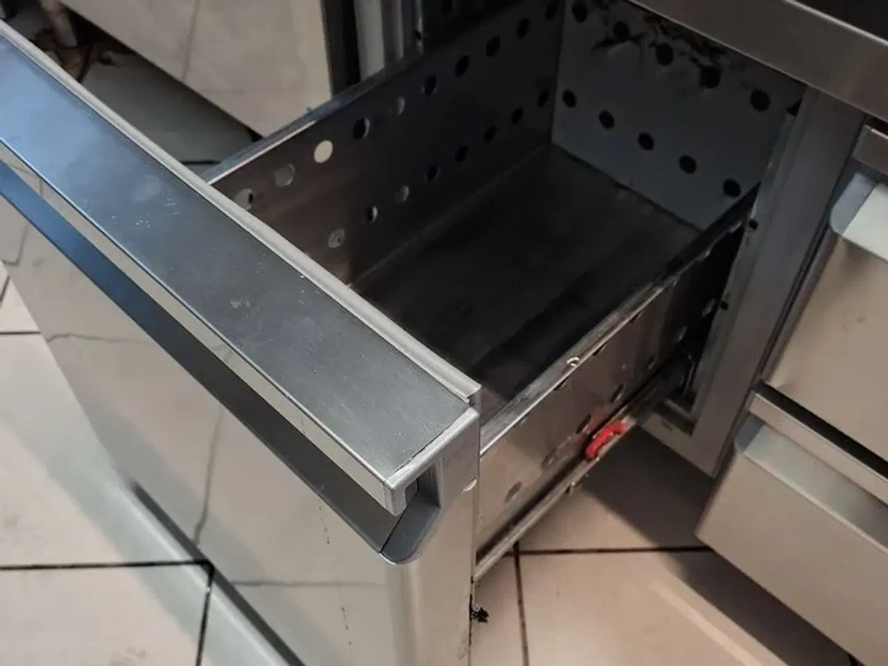 Billede 4 - Lavt kølebord FRENOX