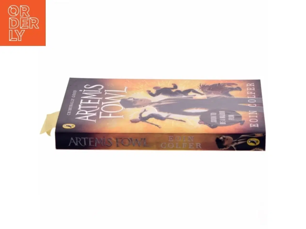 Billede 2 - Artemis Fowl : Bog 1 af Eoin Colfer (Bog)