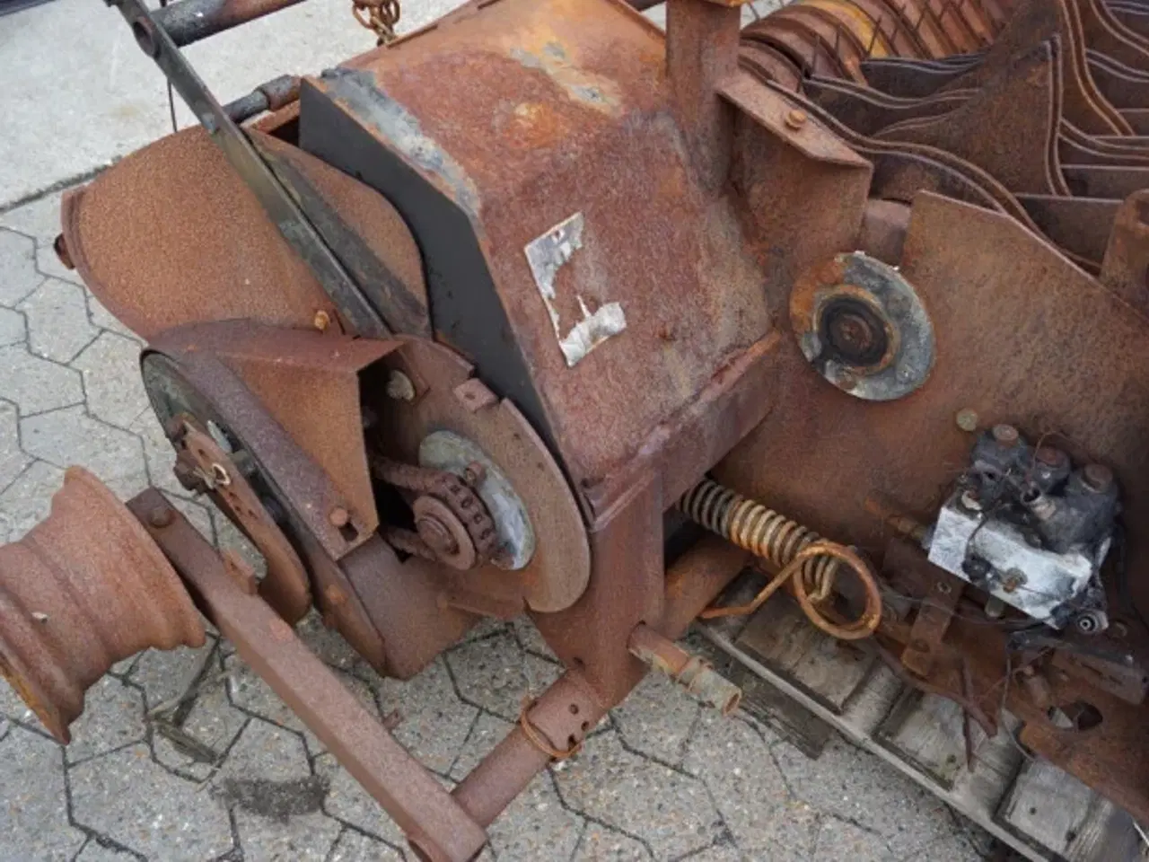 Billede 14 - John Deere 592 Pickup DC222146