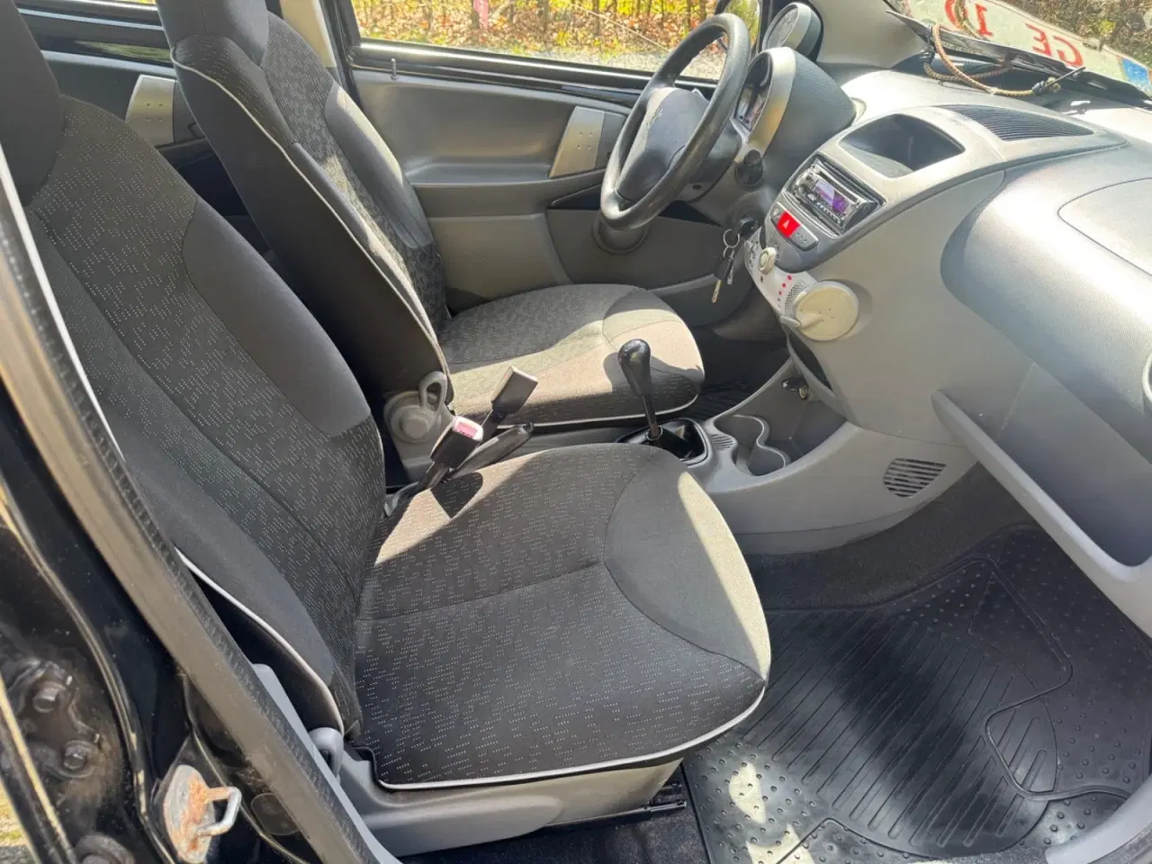 Billede 11 - Peugeot 107 1,0 Comfort