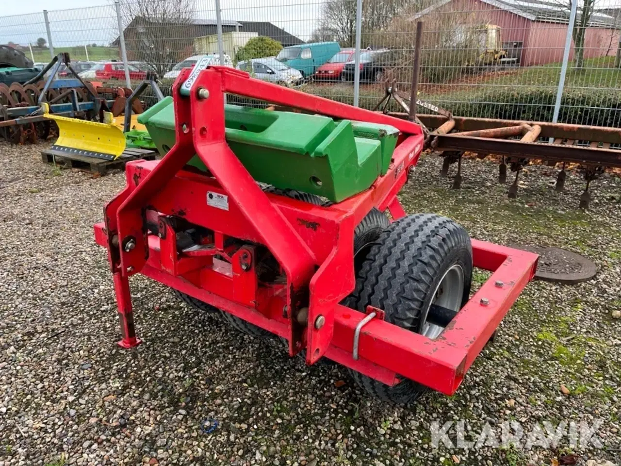 Billede 3 - Jordpakker HE-VA Press roller