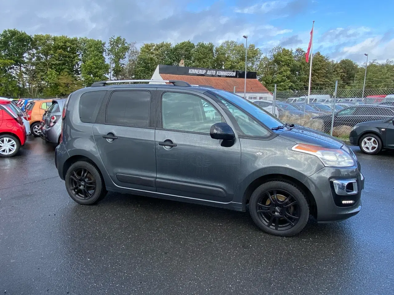 Billede 3 - Citroën C3 Picasso 1,6 Blue HDi Challenge 100HK