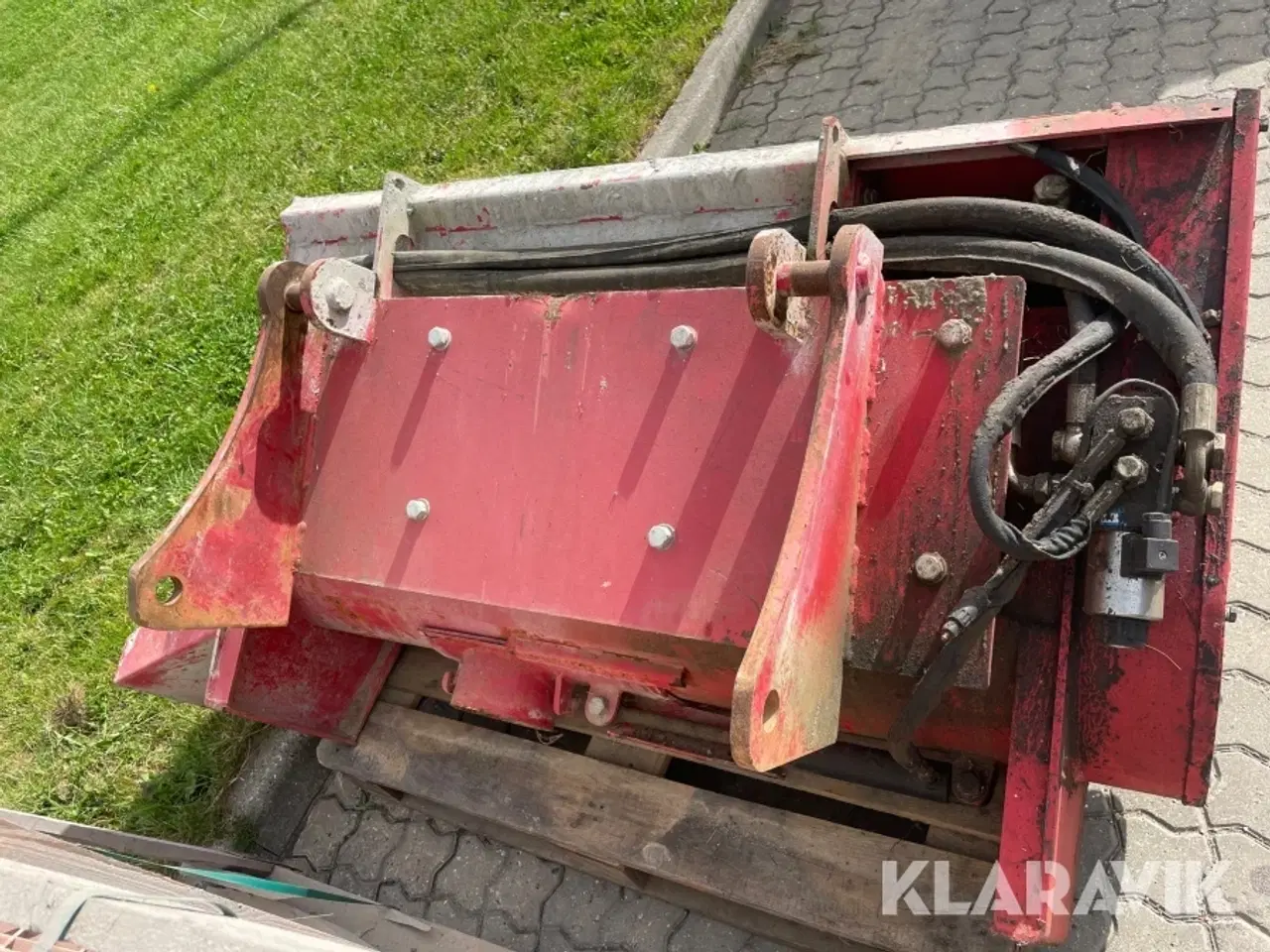 Billede 6 - Blandeskovl Trofa 141