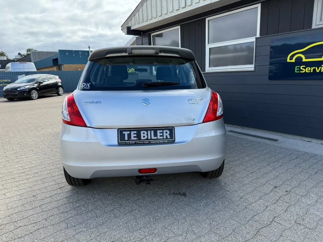 Billede 17 - Suzuki Swift 1,2 S ECO+