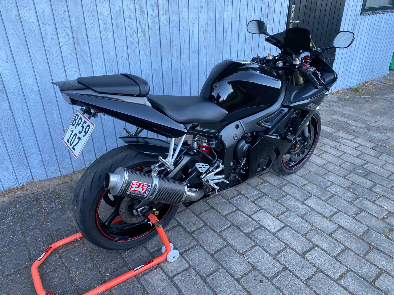 Billede 6 - Yamaha R6