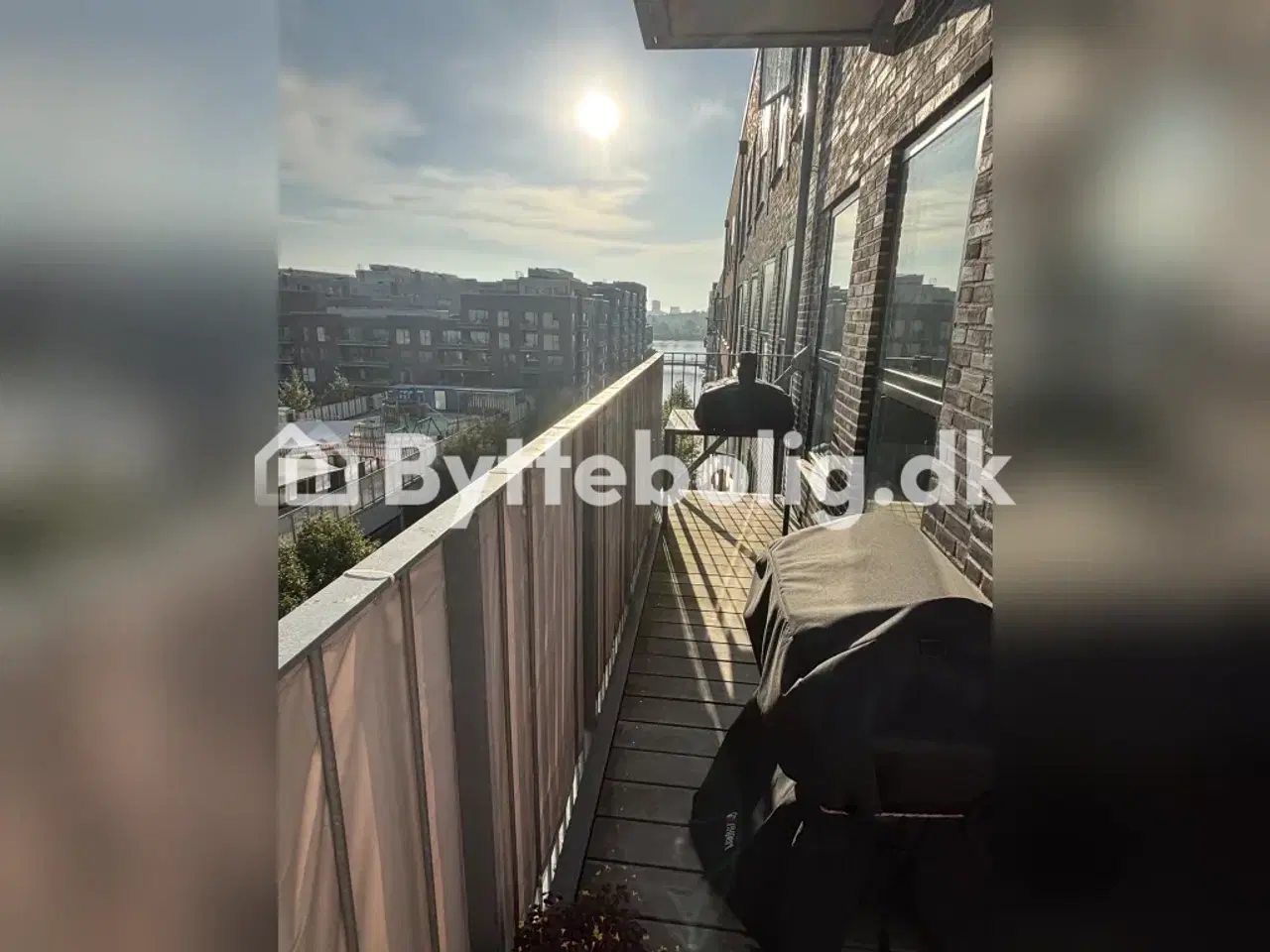 Billede 9 - Kanalbyen Teglholmen