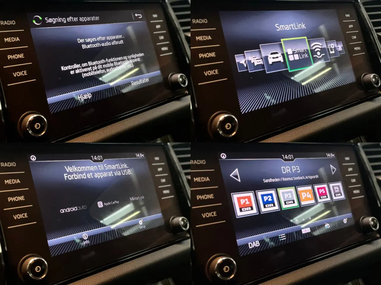 Billede 18 - Skoda Kodiaq 1,4 TSi 150 Style DSG 7prs
