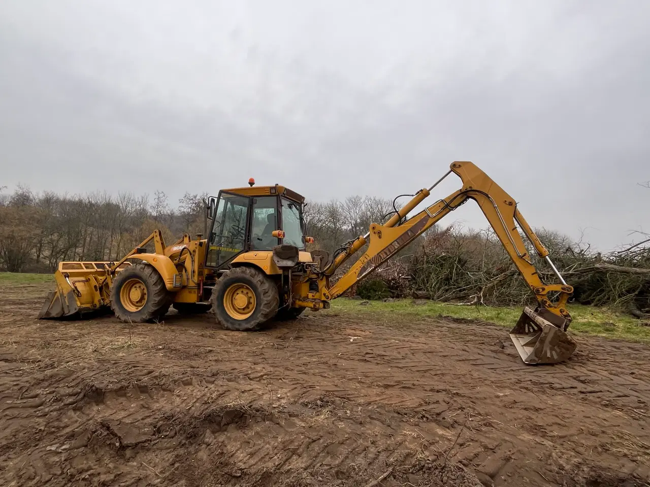 Billede 3 - Hydrema 906C 