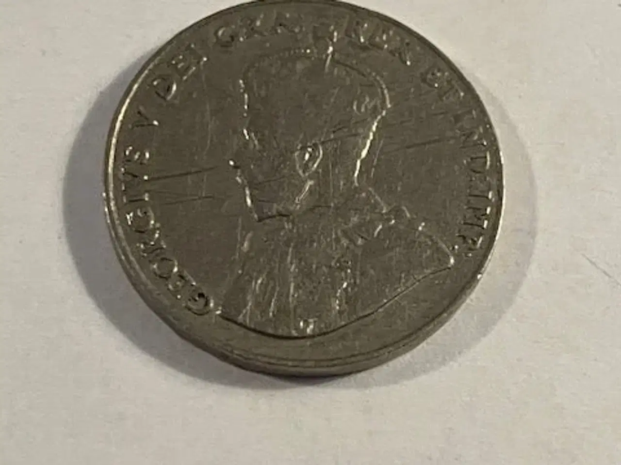 Billede 2 - Five Cents Canada 1923