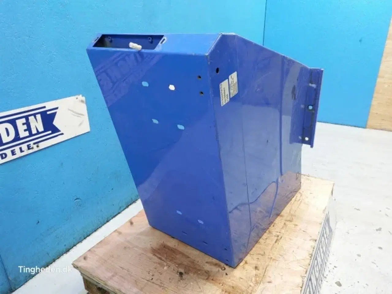 Billede 16 - Fiat 55-56 Sideskærm R. 5134268