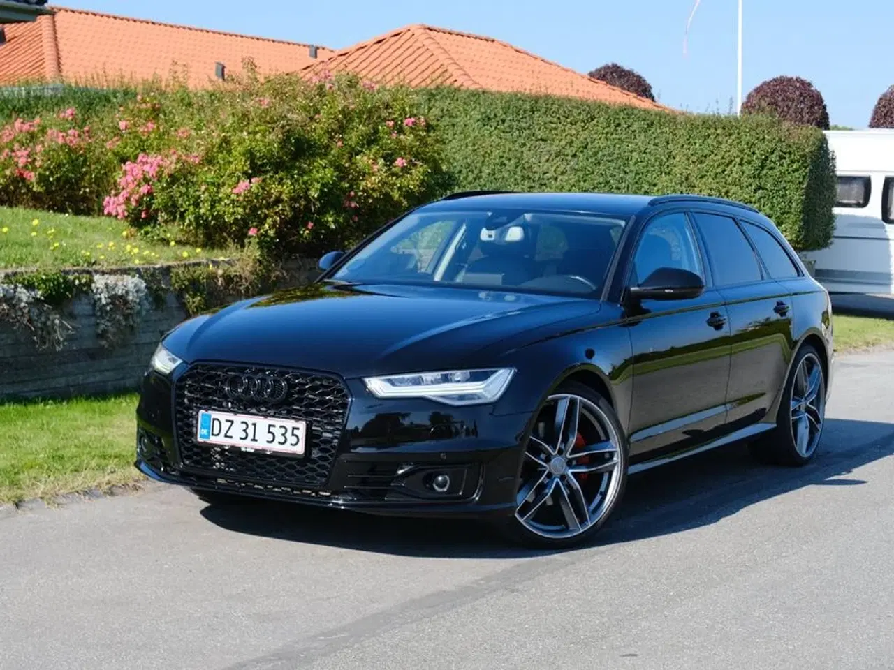 Billede 2 - 2016 Audi a6 avant 3,0 tdi quattro aut.