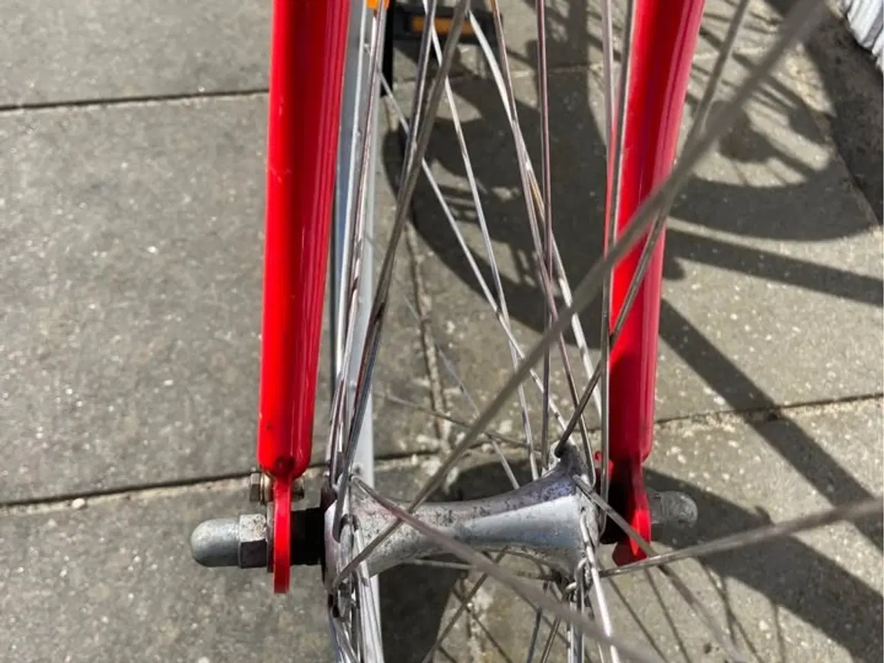 Billede 4 - Winther. 28"hjul, 53cm. stel, 7 gear