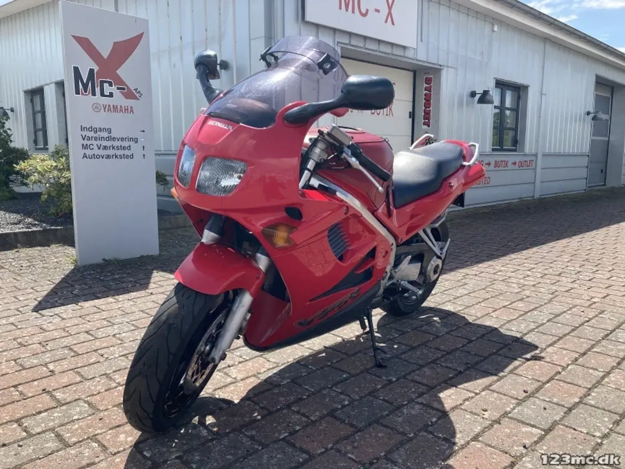 Billede 3 - Honda VFR 750 F