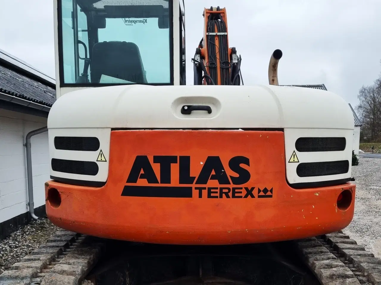 Billede 7 - Atlas Terex 1205 R / velholdt 12 tons