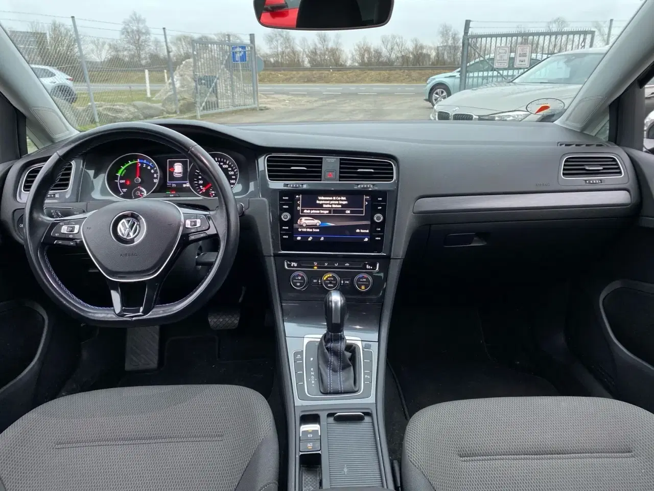 Billede 9 - VW Golf EL 136HK 5d Aut.