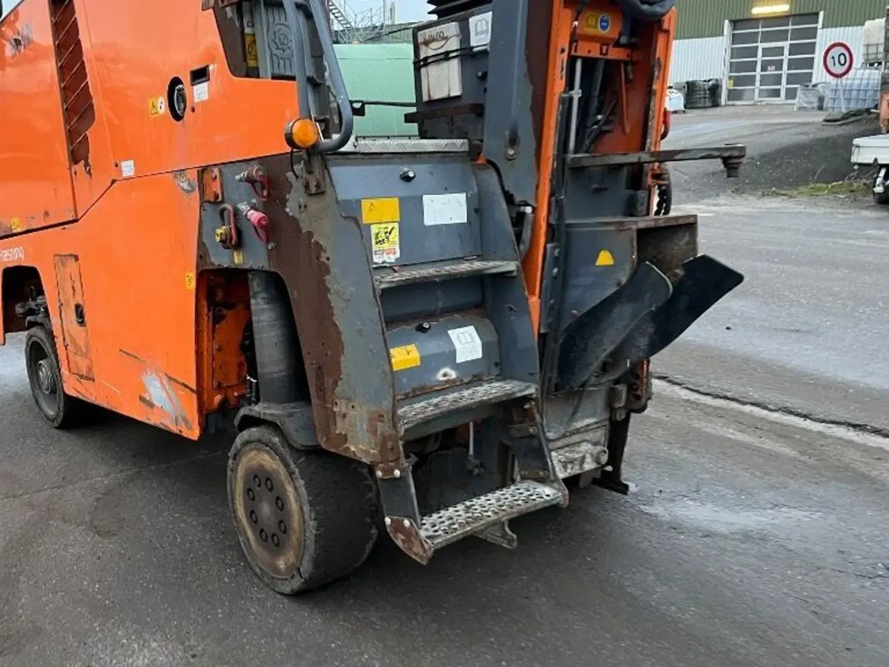 Billede 5 - Wirtgen W50Ri