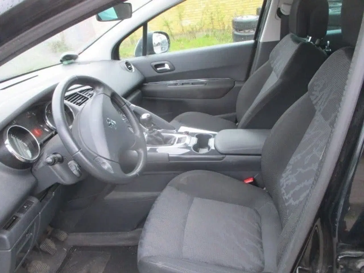 Billede 8 - Peugeot 3008 1,6 HDi 110 Premium