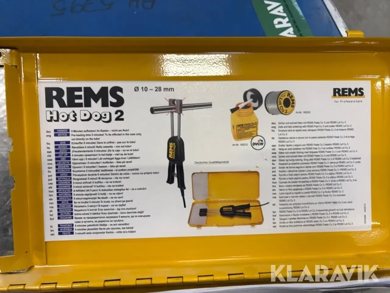 Billede 8 - Blandet lot svejseudstyr og loddeudstyr