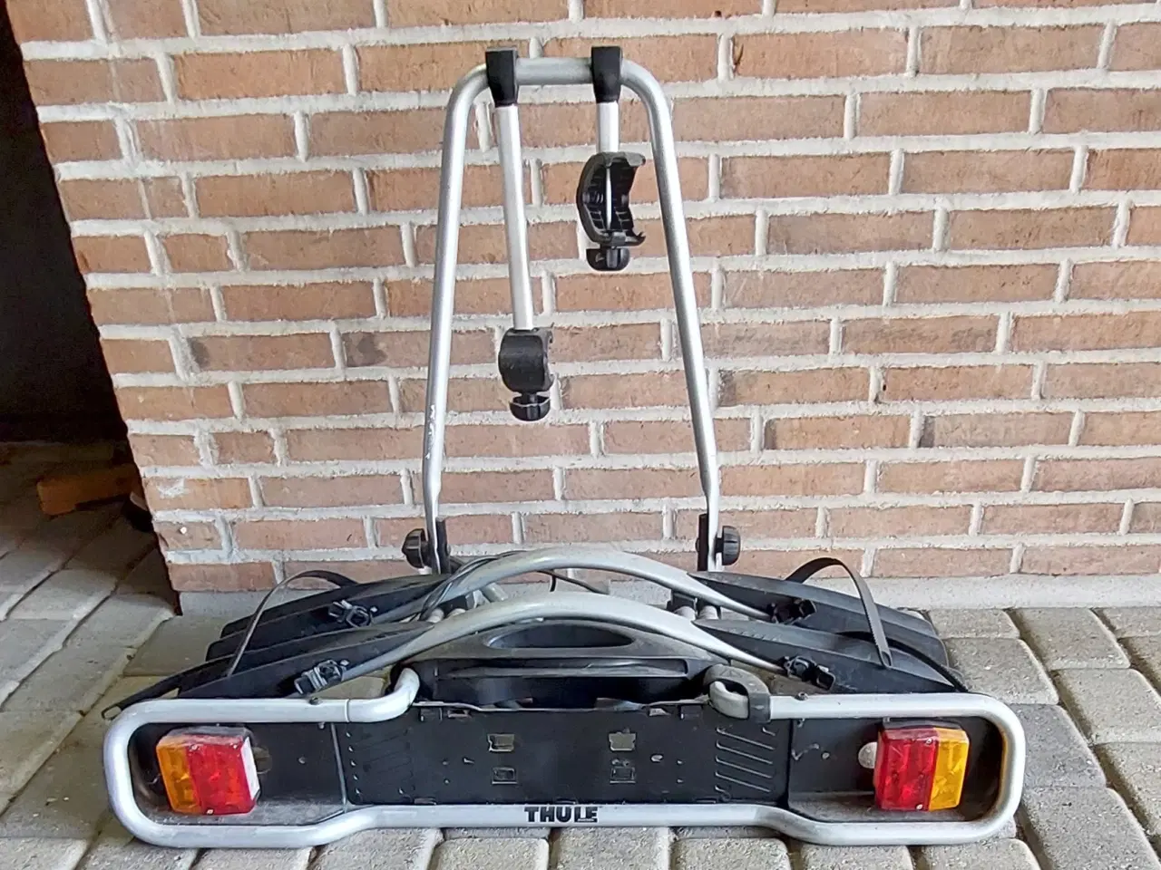 Billede 1 - Cykelholder Thule næsten som ny