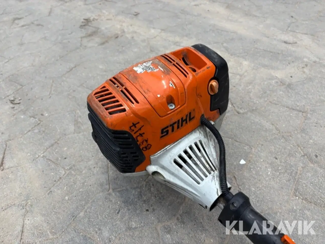 Billede 4 - Teleskopsav Stihl HT133