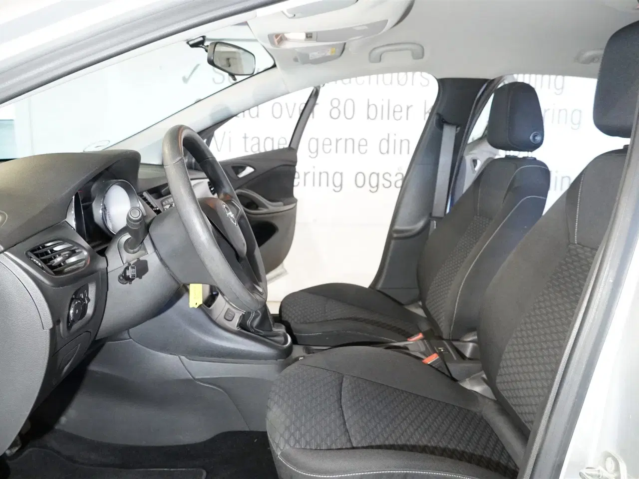 Billede 13 - Opel Astra 1,0 Turbo Essentia 105HK 5d