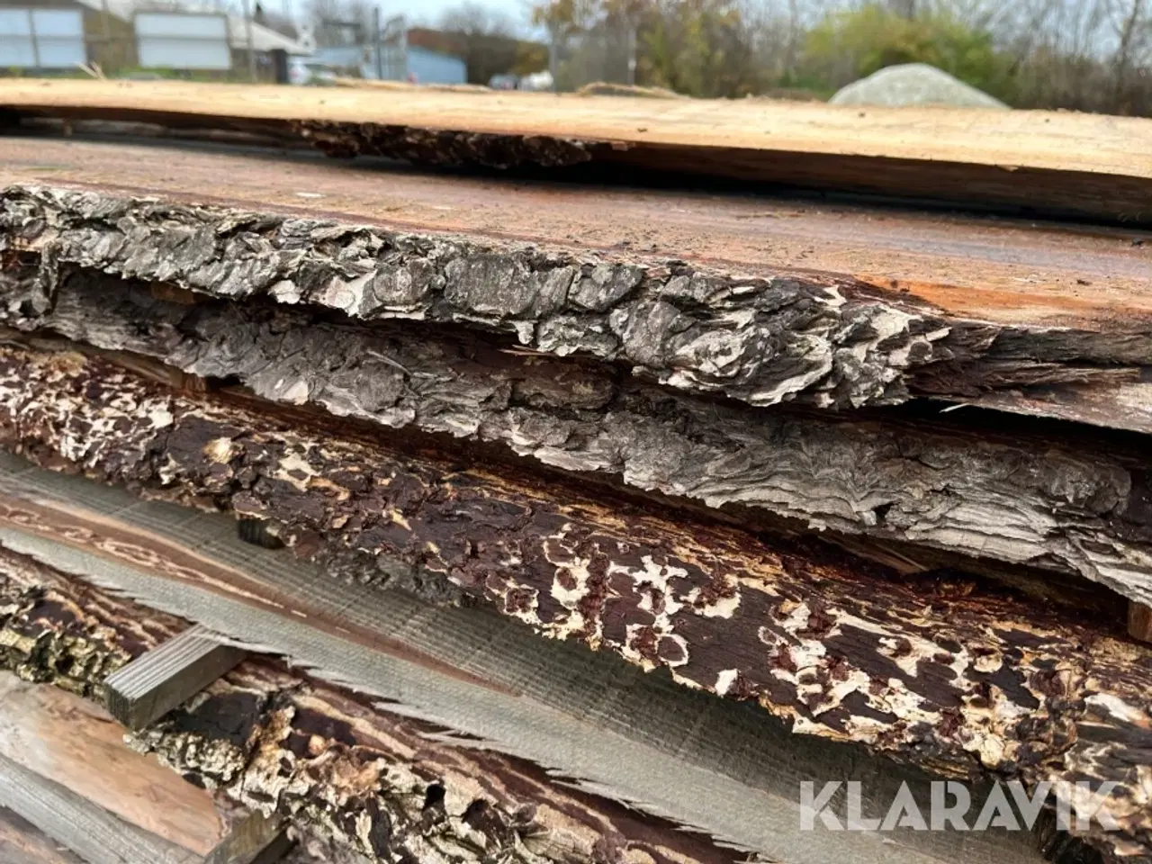 Billede 9 - Kalmar brædder lærk