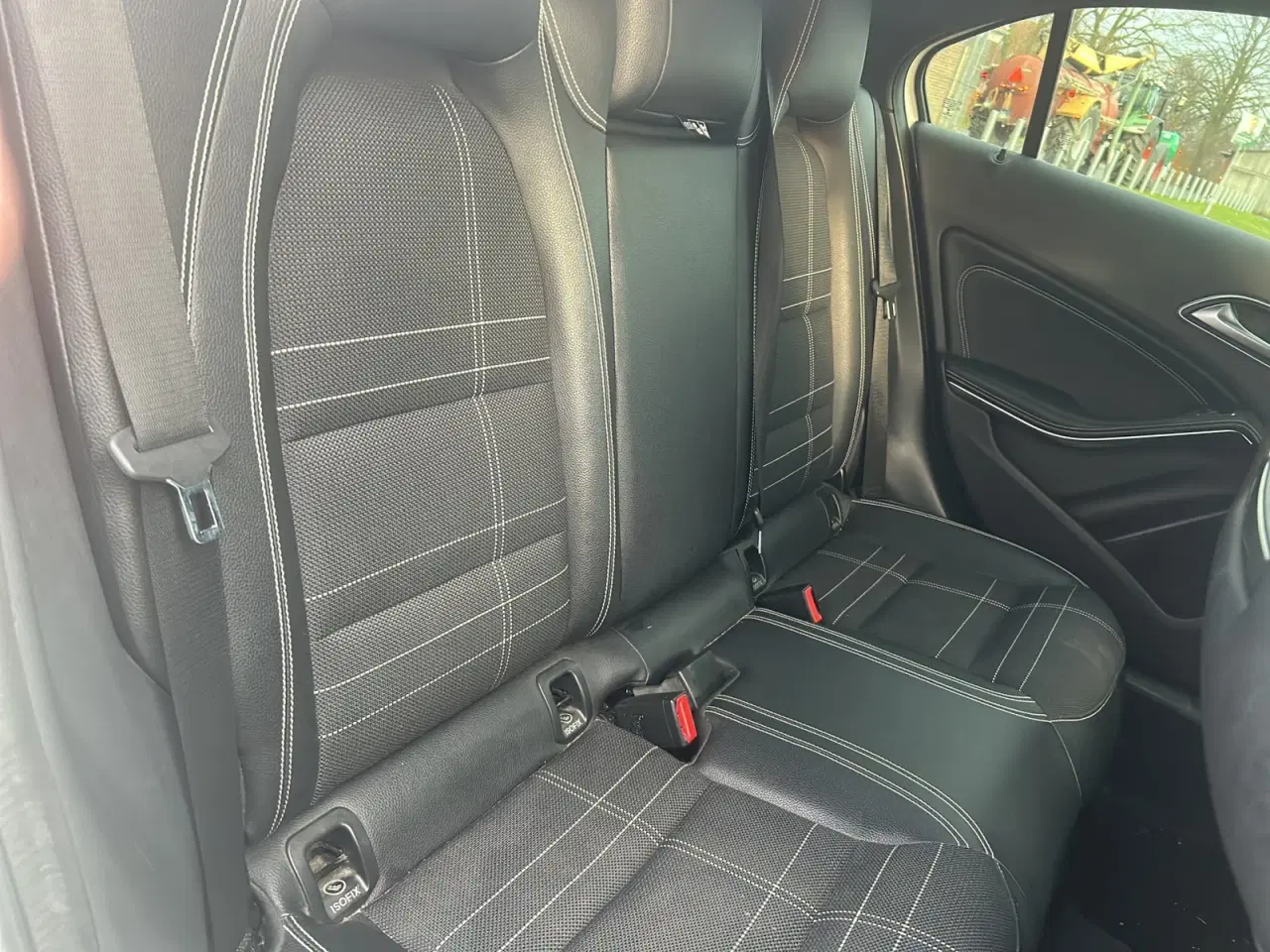 Billede 16 - Mercedes A180 d 1,5 