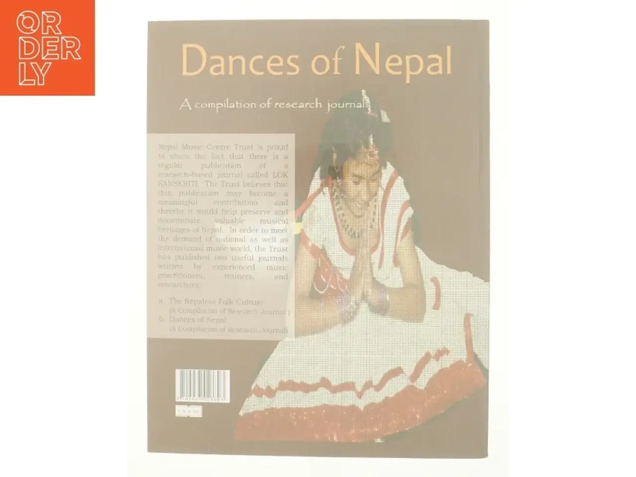 Billede 2 - Nepalese Folk Culture (bog)