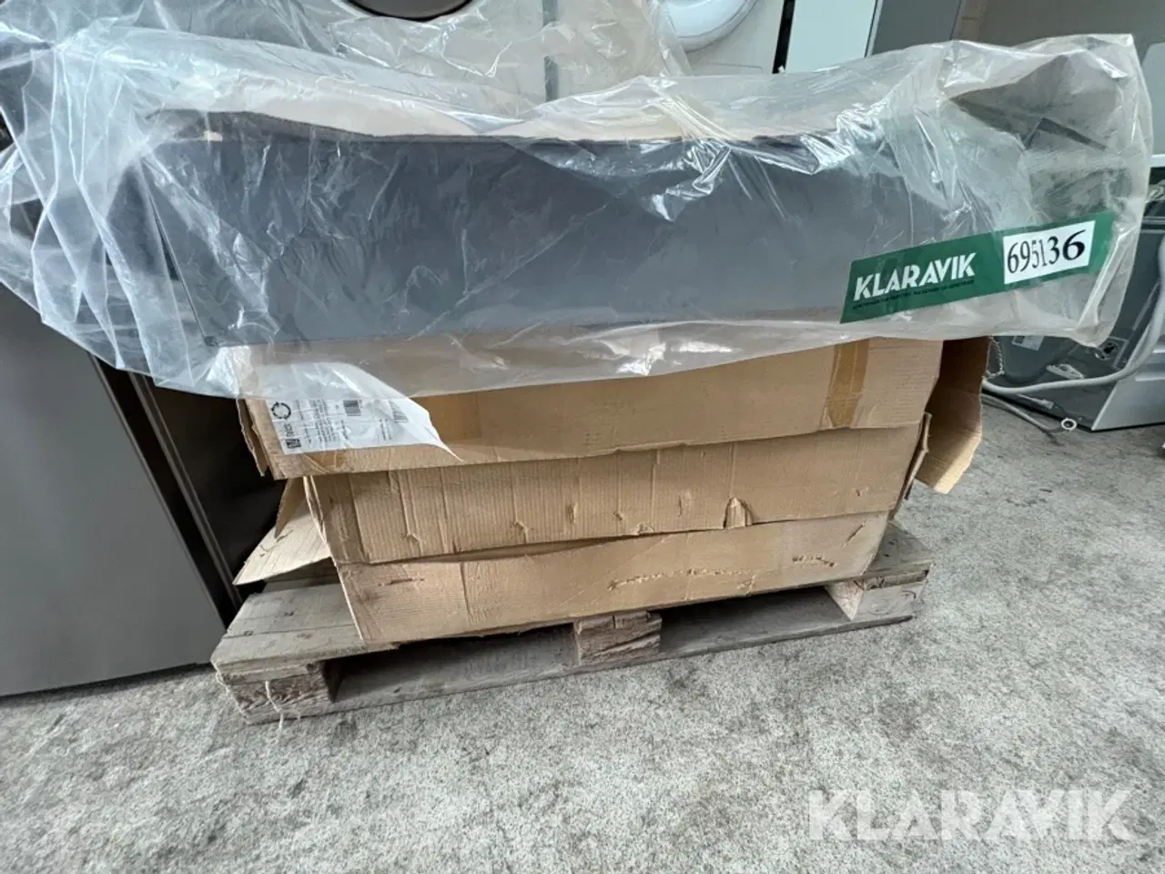 Billede 9 - Brandskabe Falck HW-25N - 4 styk