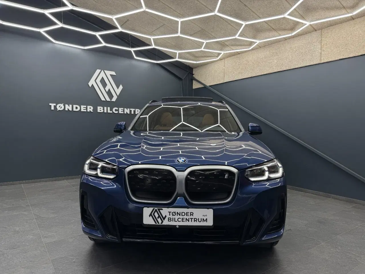 Billede 5 - BMW iX3  Charged M-Sport