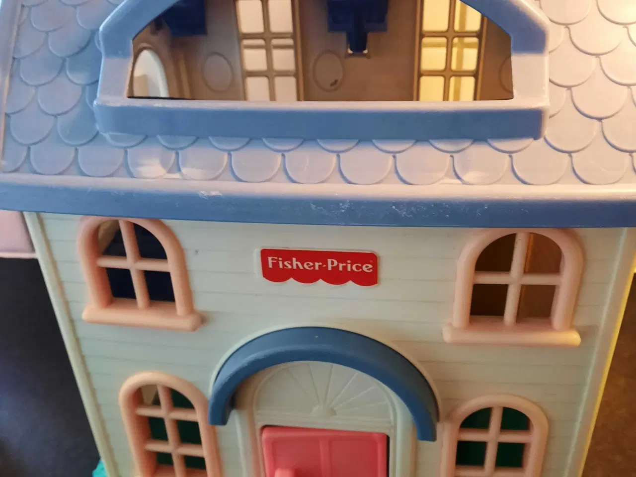 Billede 1 - Fischer Price dukkehus
