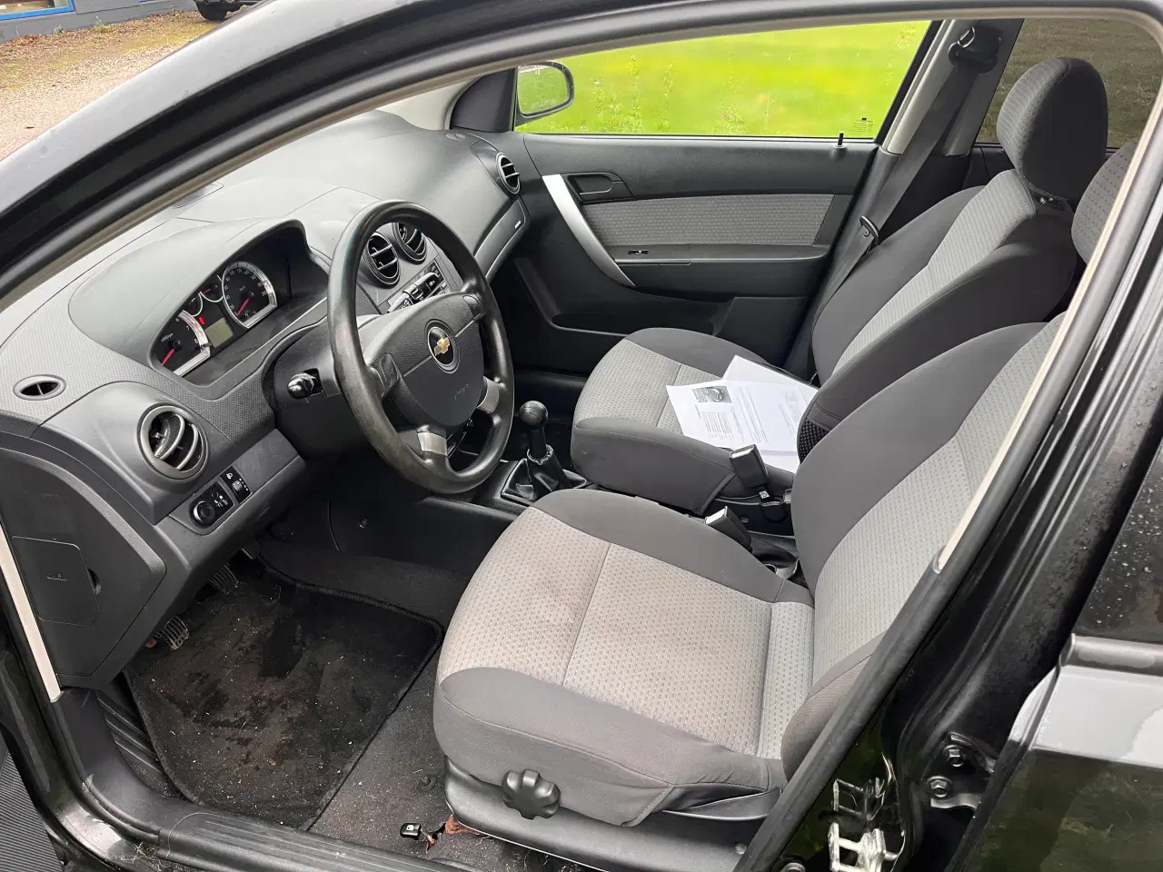 Billede 6 - Chevrolet Aveo 