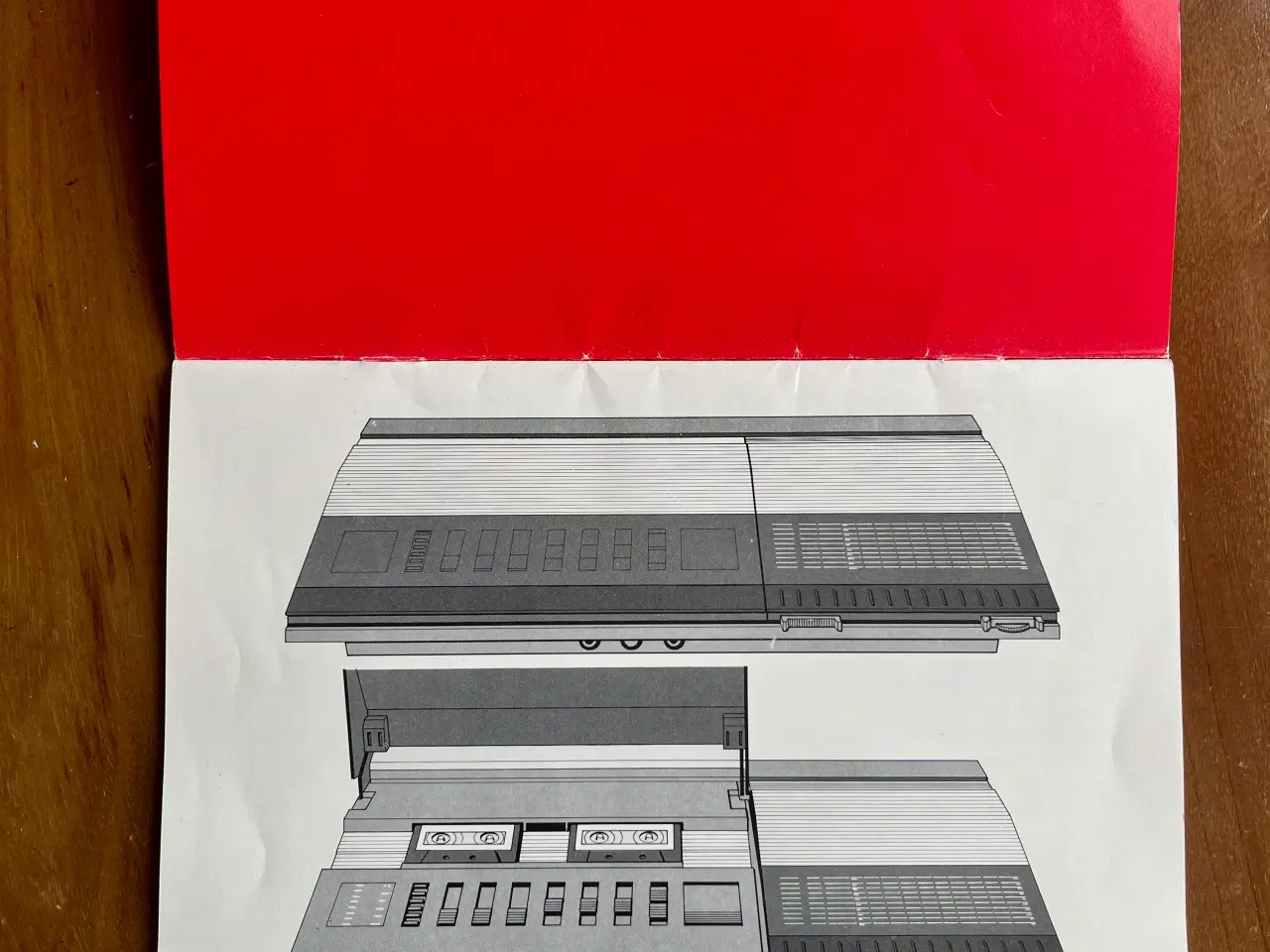 Billede 2 - Beocenter 4000 manual