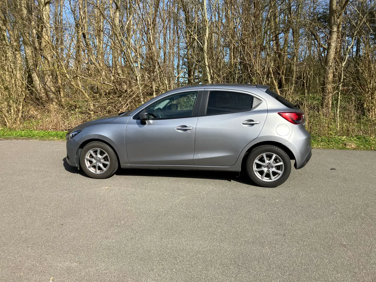 Billede 3 - Bemærk km kun 52000 km