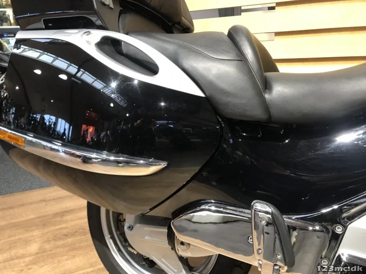 Billede 10 - BMW K 1200 LT