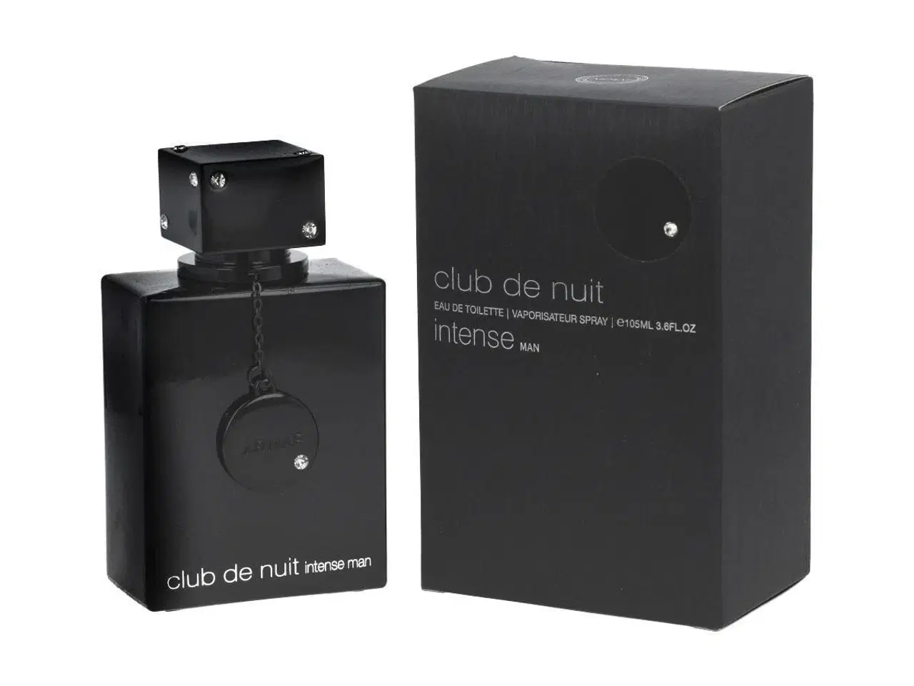 Billede 1 - Herreparfume Armaf EDT Club De Nuit Intense Man 105 ml