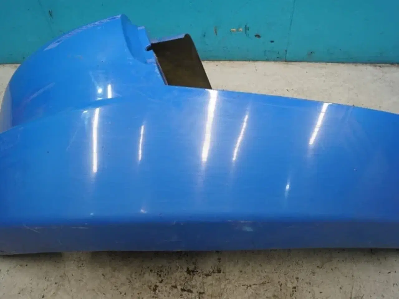 Billede 20 - New Holland T7030 R.H. Hjulskærm 87554859