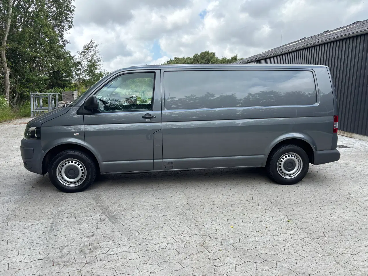 Billede 7 - Vw transporter 2,0 Tdi 140 hk lang 2014