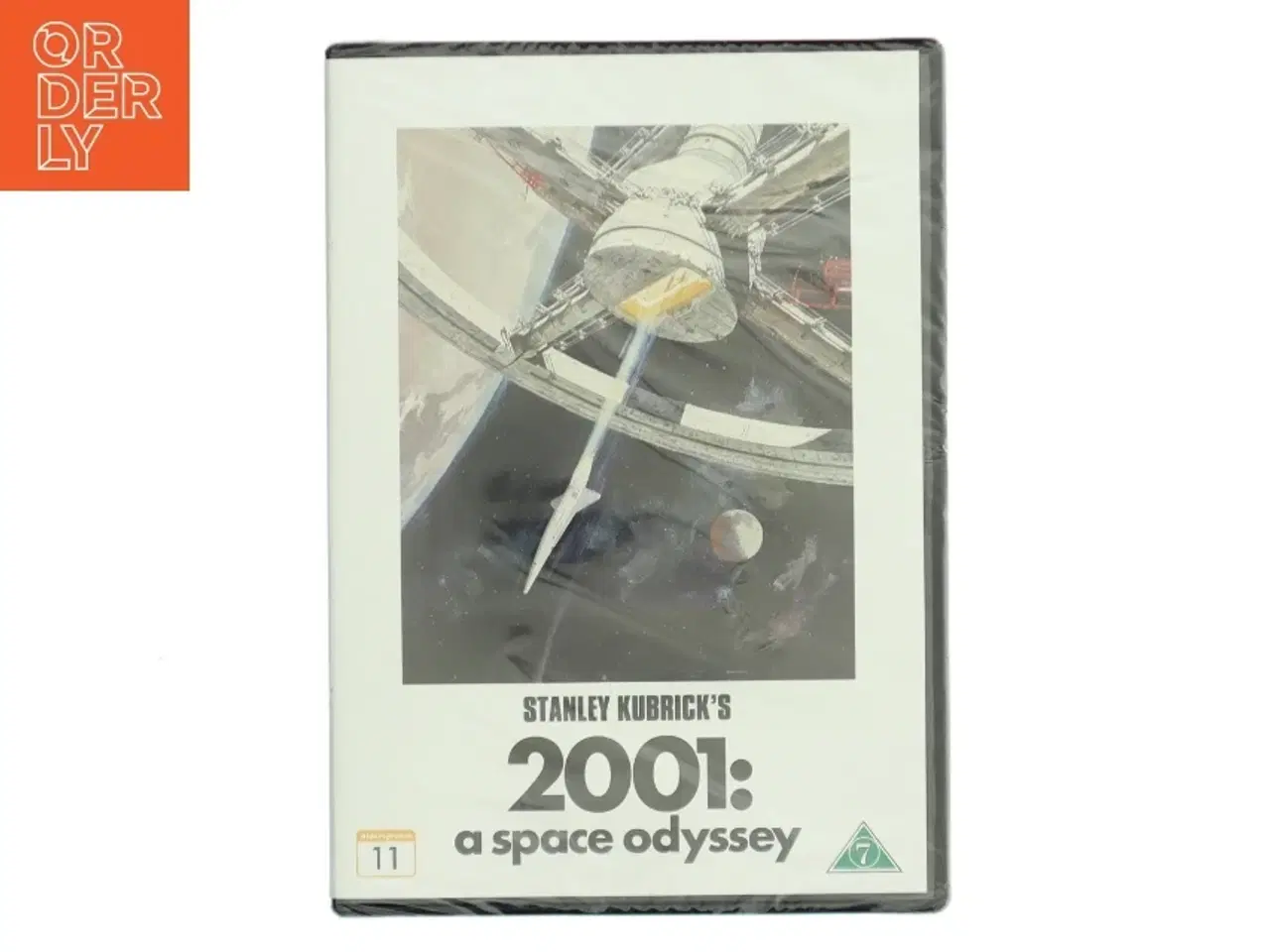 Billede 1 - 2001: A Space Odyssey                                        &lt;span class="label label-blank pull-right" style="margin-right: 3px;&qu