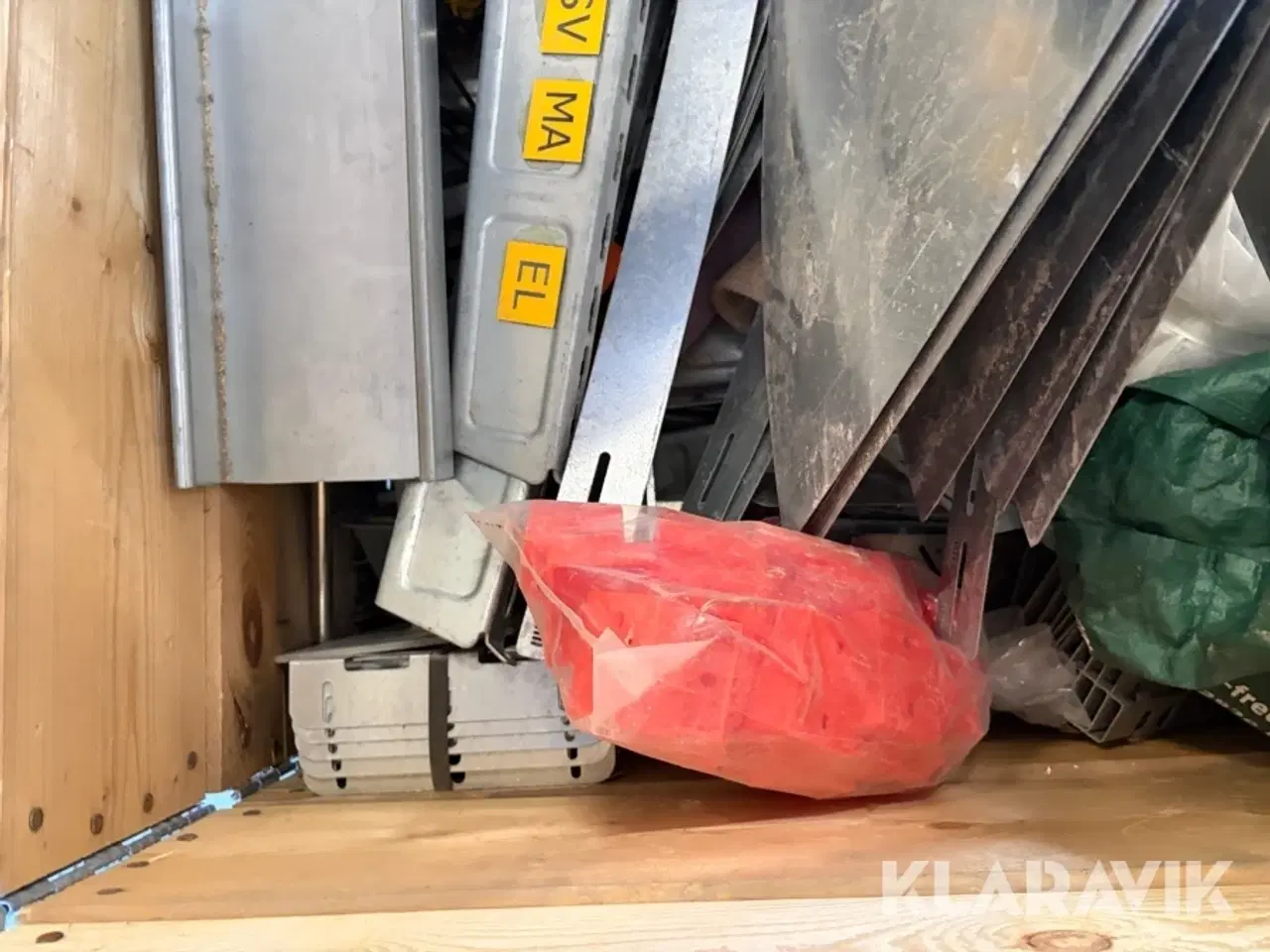 Billede 11 - Ophæng til kabelskinner Stago