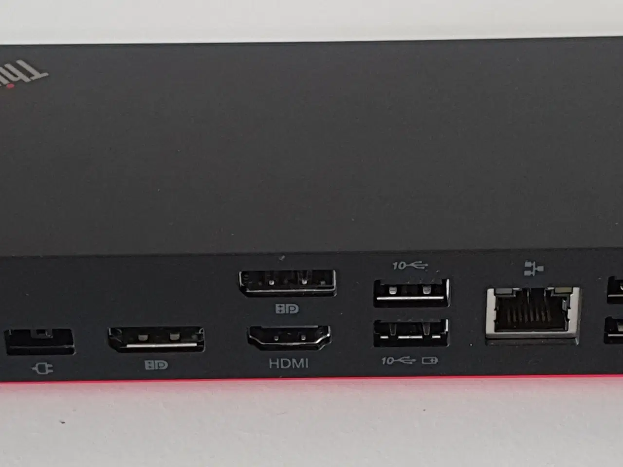 Billede 3 - Lenovo USB-C Dock Gen 2 - 40AS