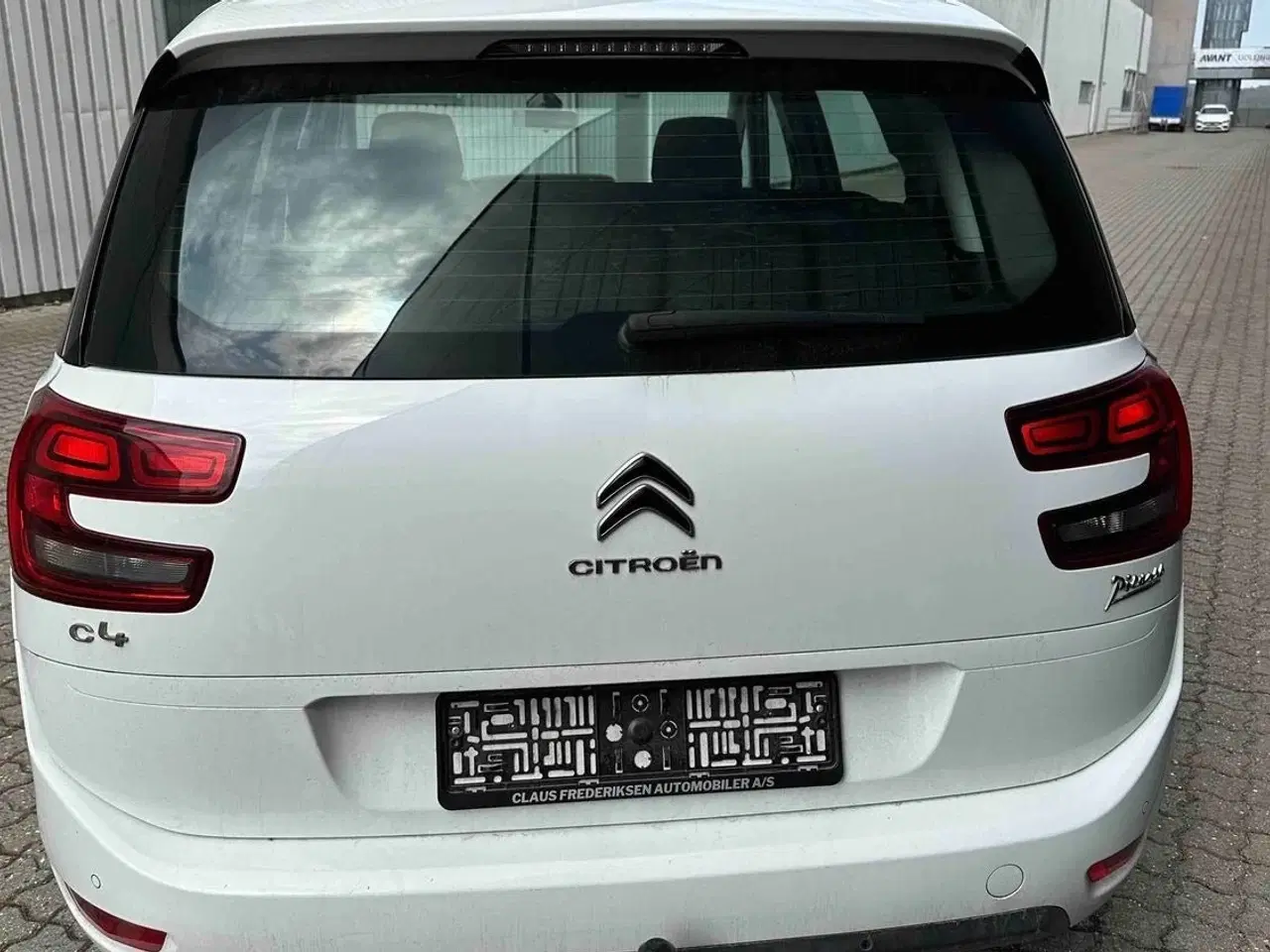 Billede 3 - Citroën Grand C4 Picasso 1,2 PureTech 130 Seduction 7prs