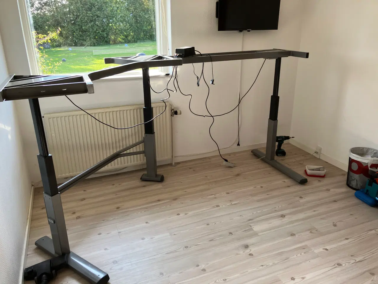 Billede 2 - Hævesænke bord - STOR
