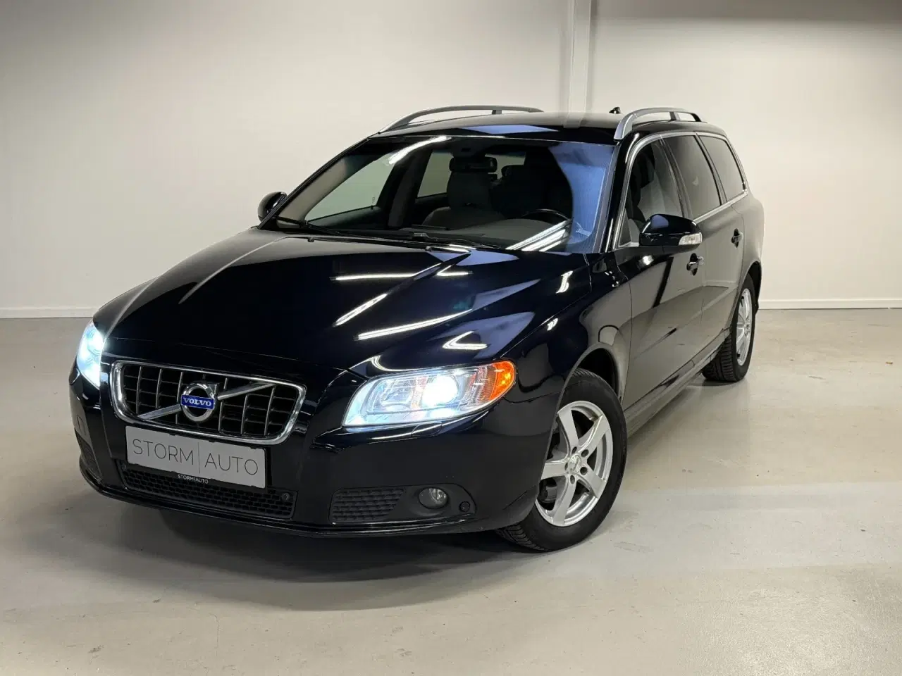 Billede 1 - Volvo V70 2,4 D5 205 Summum aut. AWD