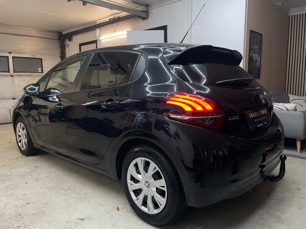 Billede 5 - Peugeot 208 1,6 BlueHDi 100 Envy